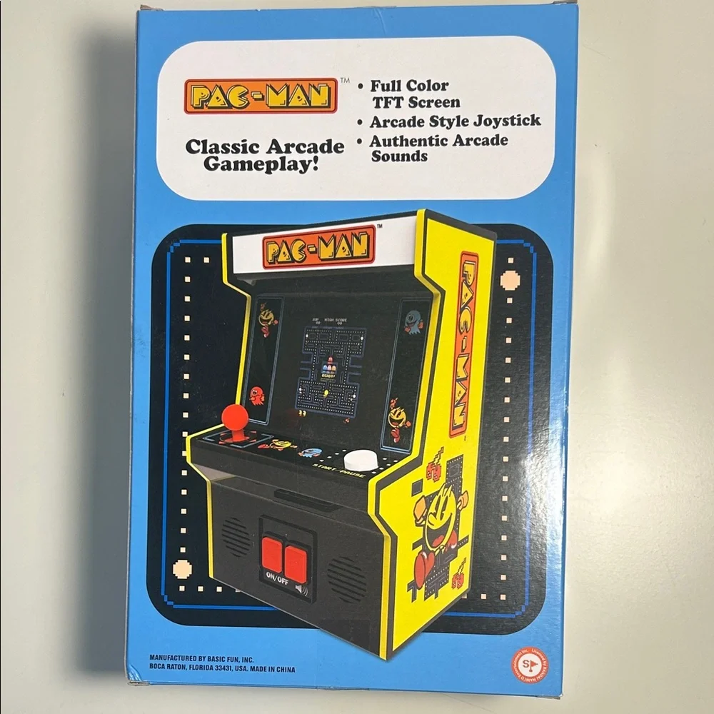 Basic Fun enjoy timeless